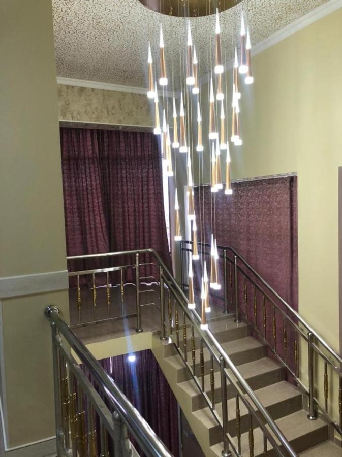 Golden Ray Hotel Turkistan Exterior foto